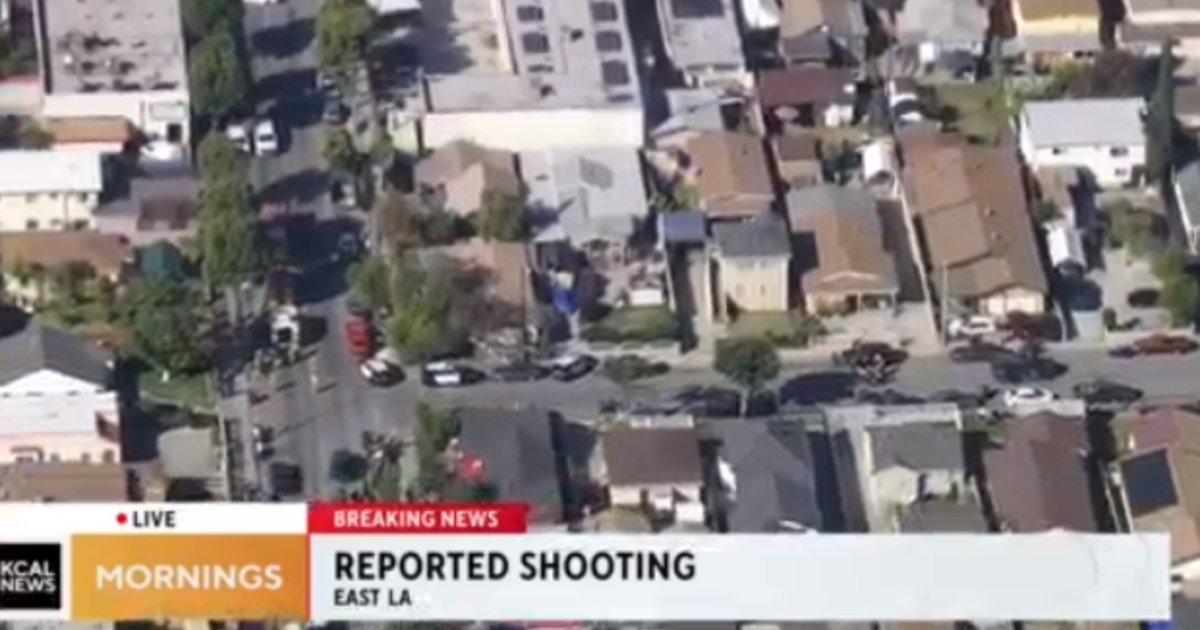 Deputies Respond To Report Of Shots Fired In East L.A.; Person Taken ...