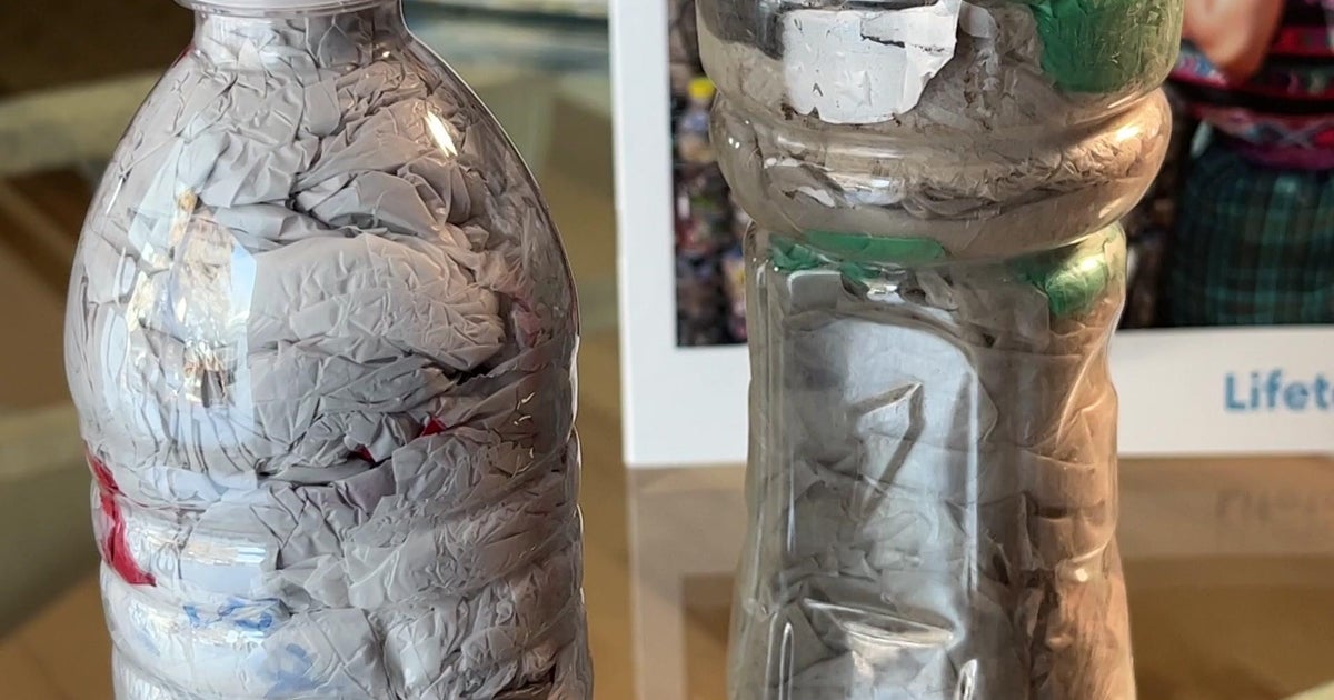 Minnesota volunteers build schoolhouse in Central America made from