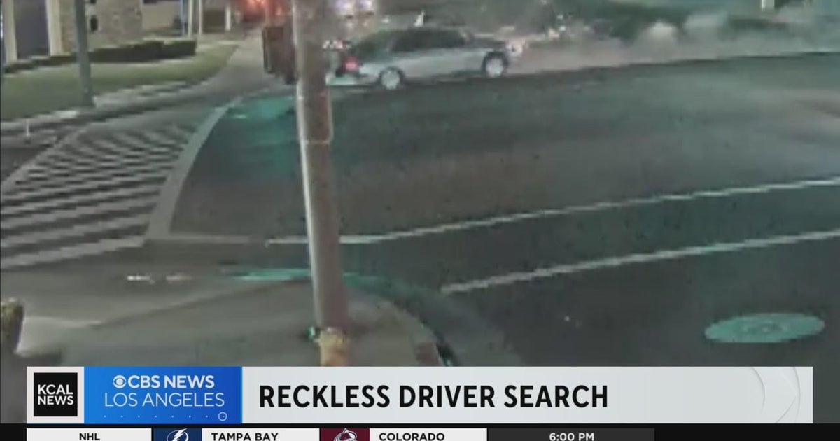 Search continues for reckless driver who caused grisly hitandrun