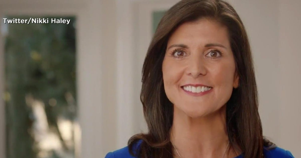 Nikki Haley announces 2024 presidential bid