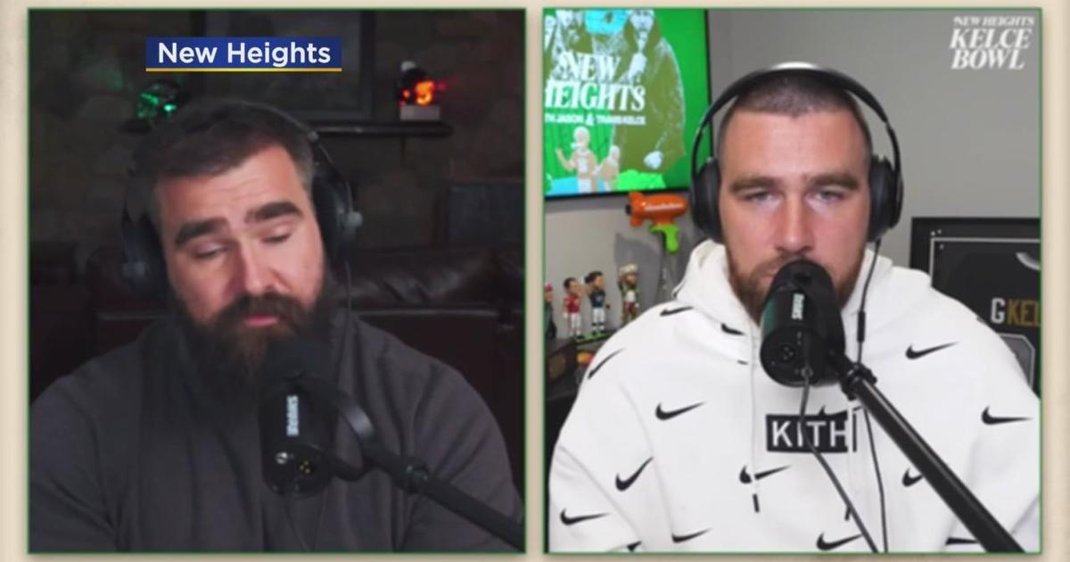 Super Bowl: Kelce brothers interview parents on podcast