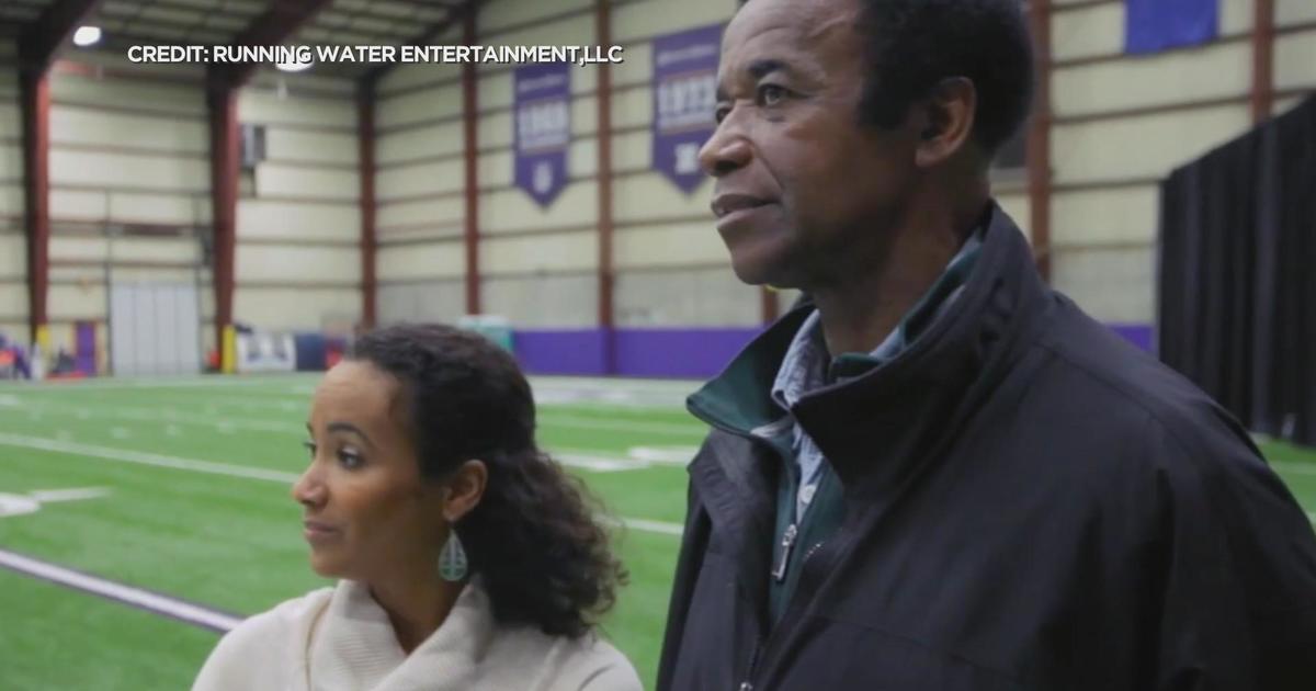 Daughter of Vikings legend Gene Washington enters Film Festival