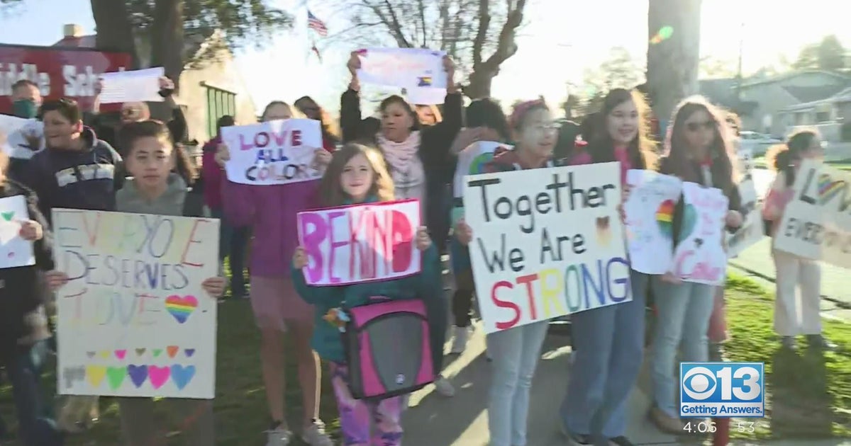 Students And Staff Protest At School In Dixon Protest Racist Social Students And Staff Protest At School In Dixon Protest Racist Social