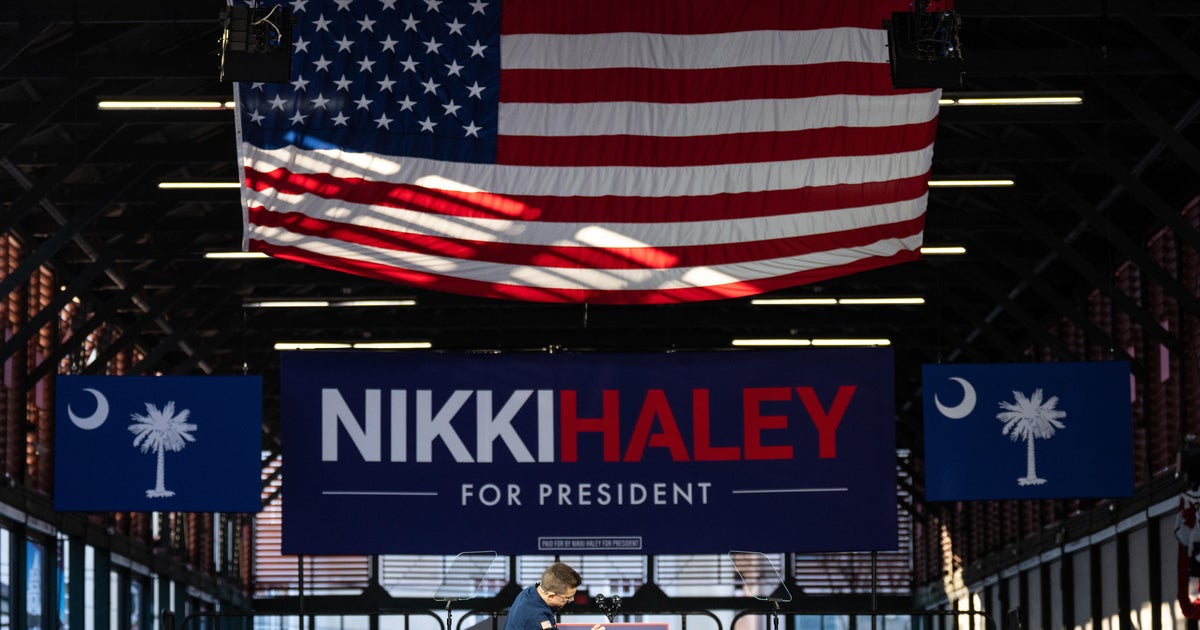 Watch Live Nikki Haley launches 2024 presidential run in challenge to