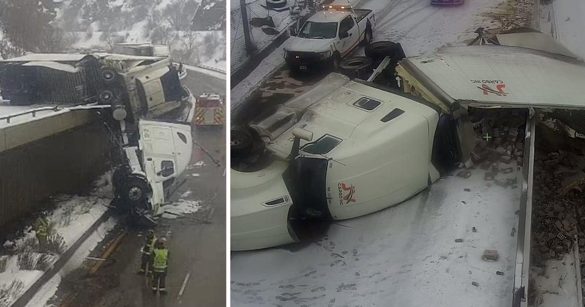 Colorado State Patrol says speeding contributes to crashes, closures on I-70 - Vimarsana News