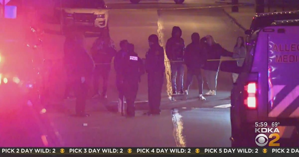 Police: 14-year-old Arrested In Fatal Shooting Was On Probation - CBS ...