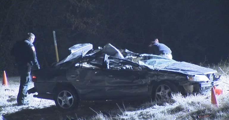 Four people hospitalized after police chase in Lake Worth ends in ...