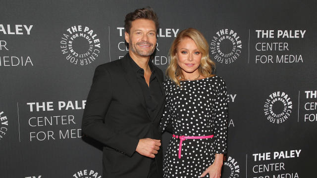 The Paley Center For Media Presents: An Evening With Live With Kelly And Ryan 
