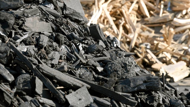Biochar Carbon Sink 
