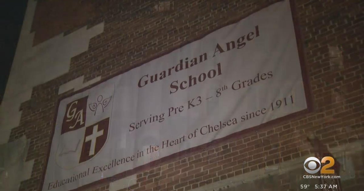 12 NYC Catholic schools closing at end of year - CBS New York
