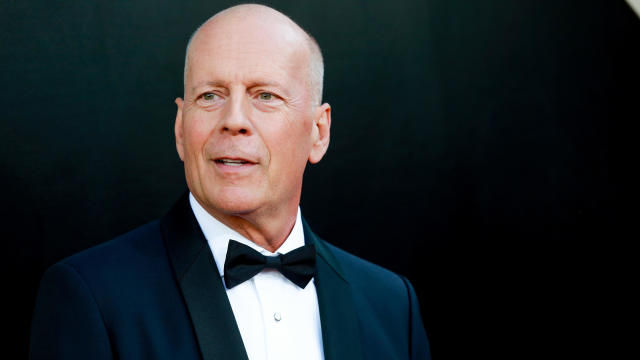 Comedy Central Roast Of Bruce Willis - Red Carpet 