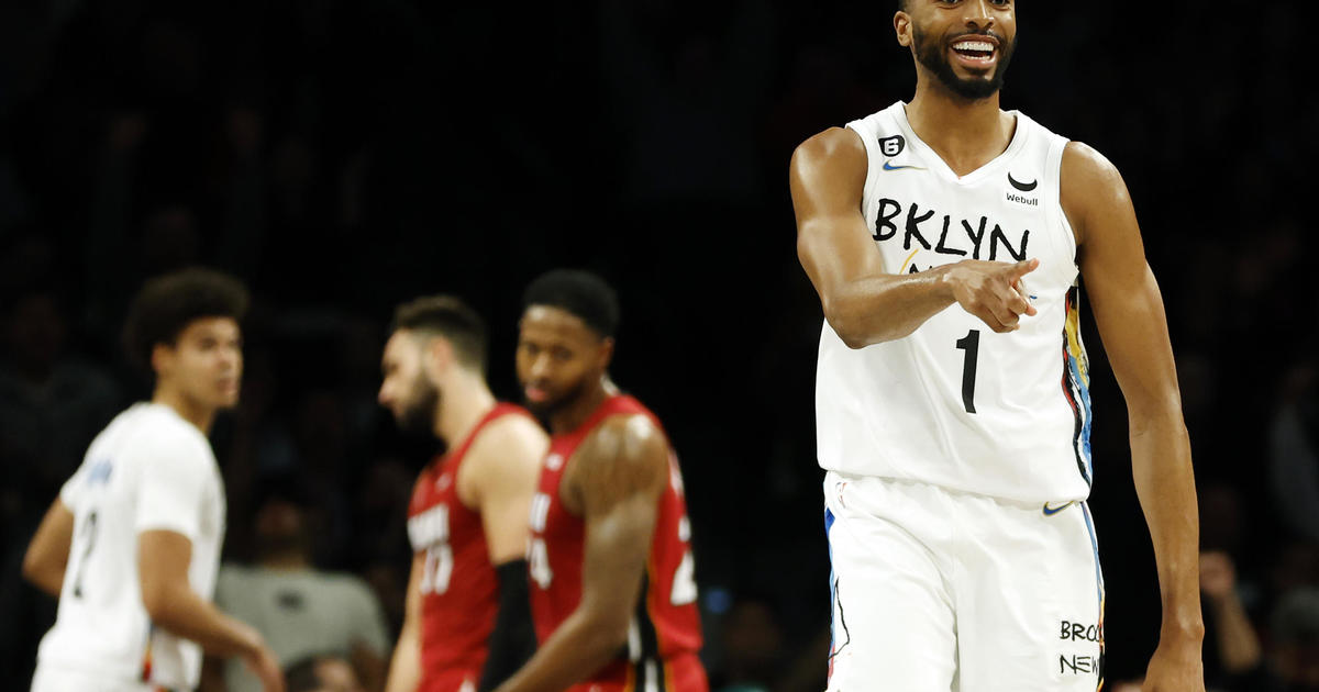 Nets' Cam Johnson, Mikal Bridges to compete for Team USA