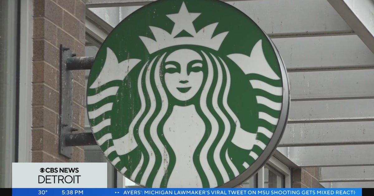 Midtown Starbucks closes permanently due to safety concerns CBS Detroit