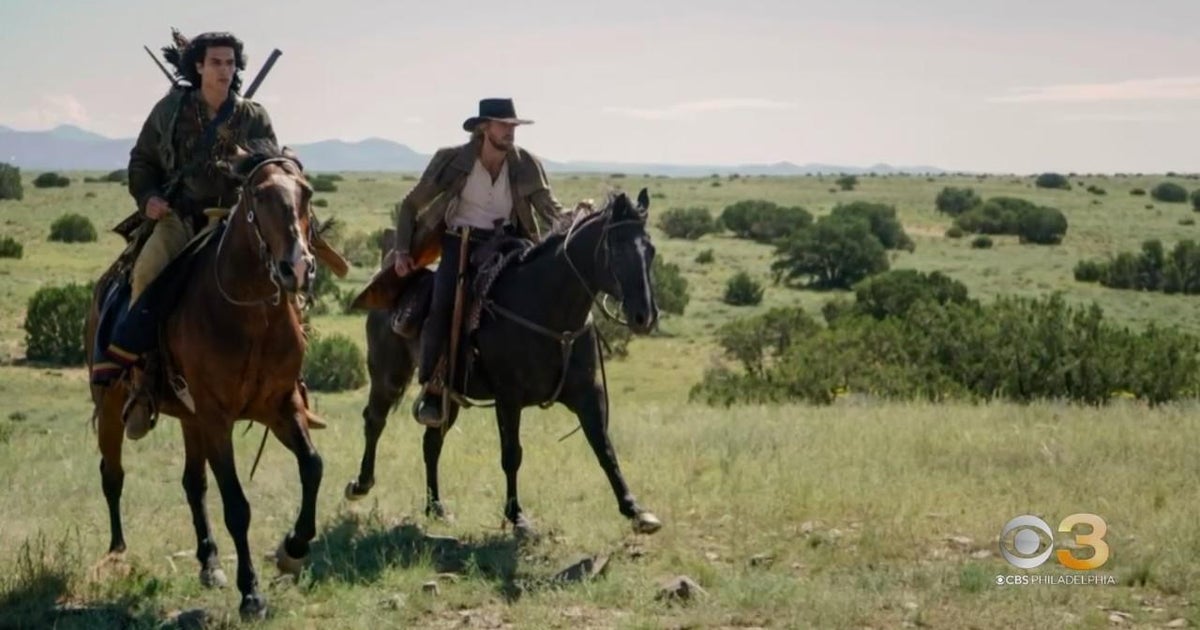 CW Philly airs all new episode of "Walker Independence" Thursday night