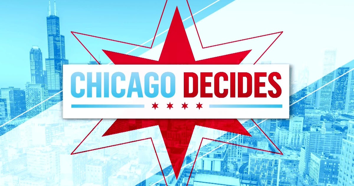 Eye On The Election Chicago S Mayor Cbs Chicago