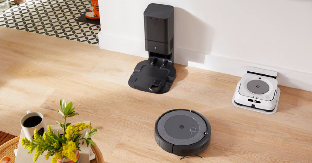 The best selling robot vacuums on Amazon in April 2023
