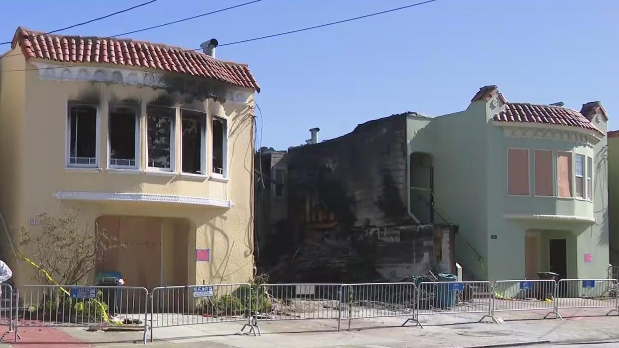 Residents near Sunset District home explosion meet with city, hope to