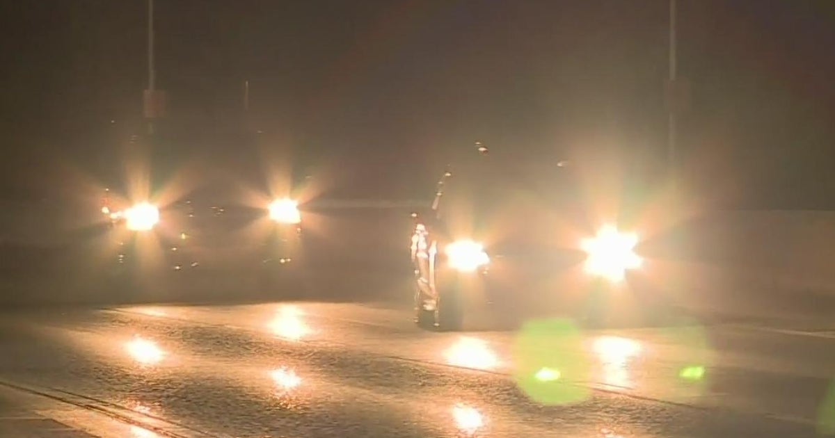 Officials warn drivers that broken tire chains pose risk on roads in