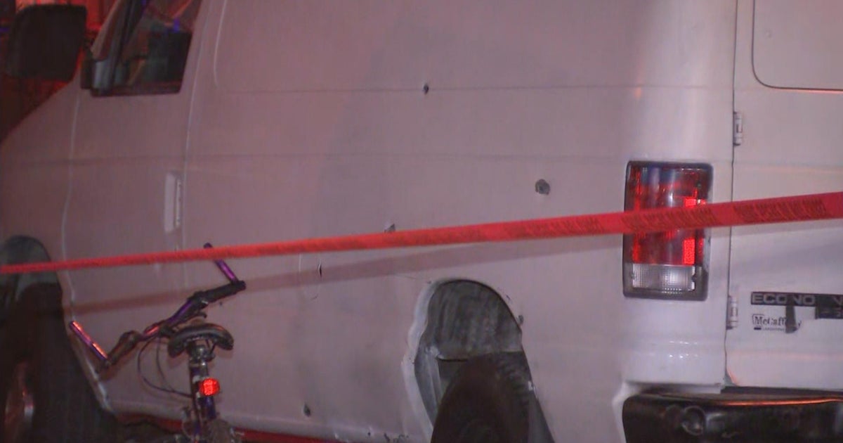 Man killed in double shooting in North Philadelphia - CBS Philadelphia