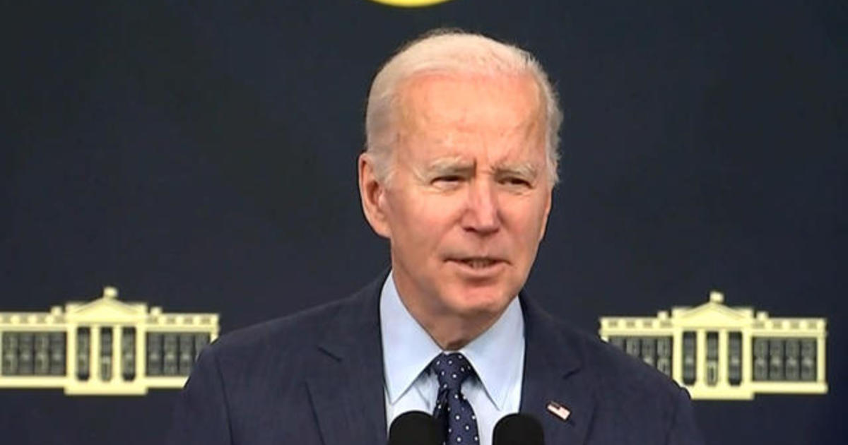 Biden: Mystery objects not connected to China