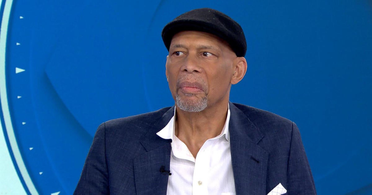 Nba Legend Kareem Abdul-jabbar Discusses Basketball Records And Heart 