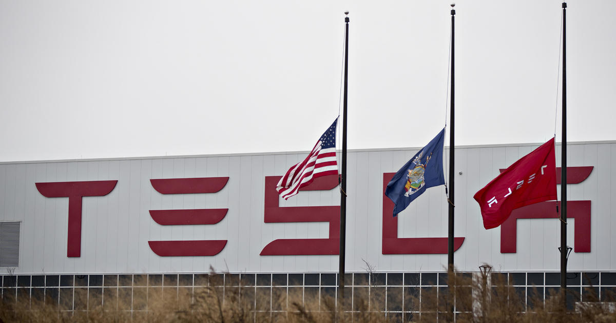Tesla organizers say they were fired a day after launching union drive