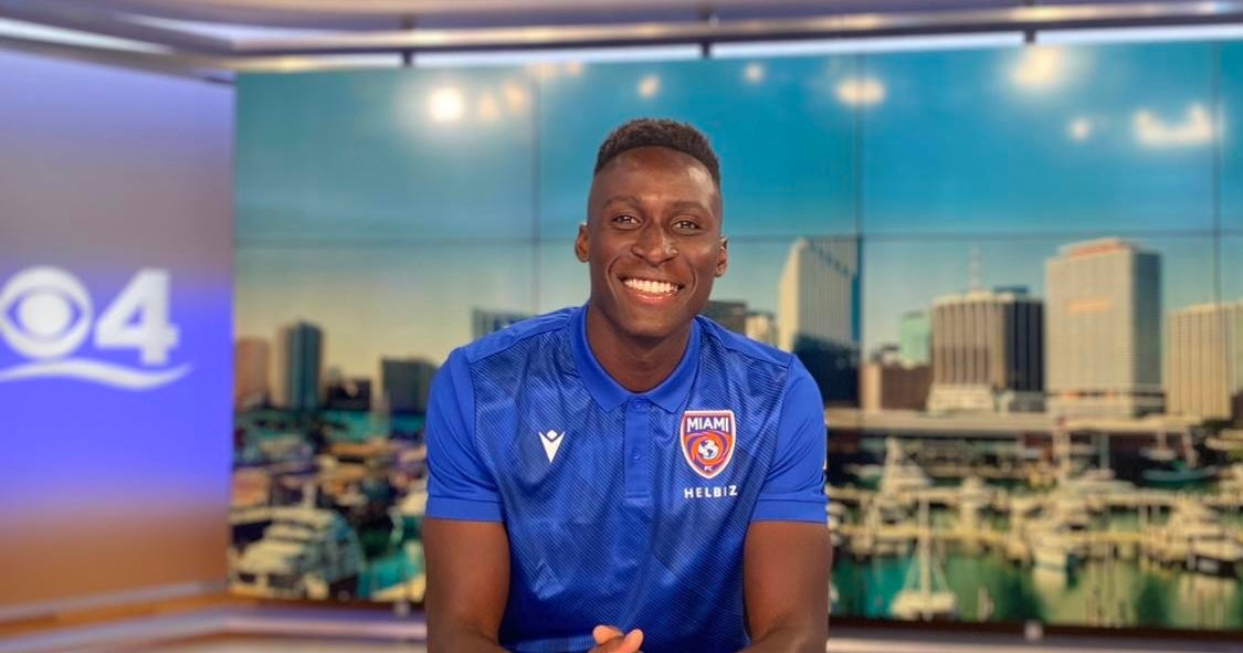Miami FC associates with CBS Miami