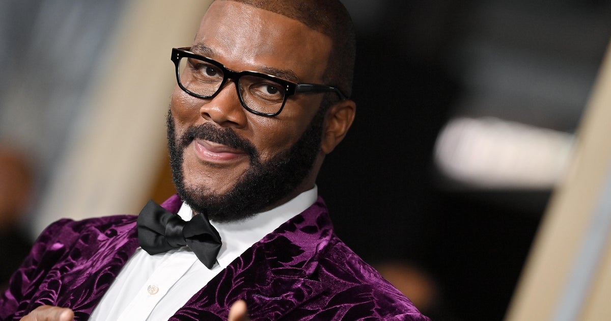 Tyler Perry made a $750,000 donation to help low-income seniors in Atlanta