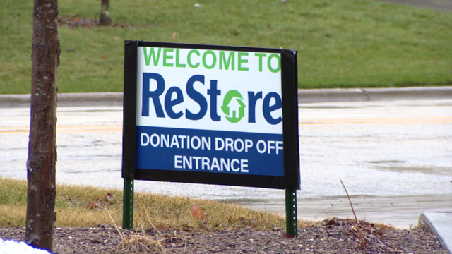 Habitat for Humanity ReStore 