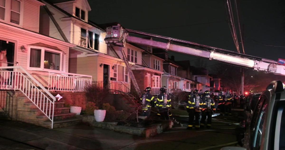 1 Person Critically Hurt When Fire Breaks Out In Queens Home Overnight ...