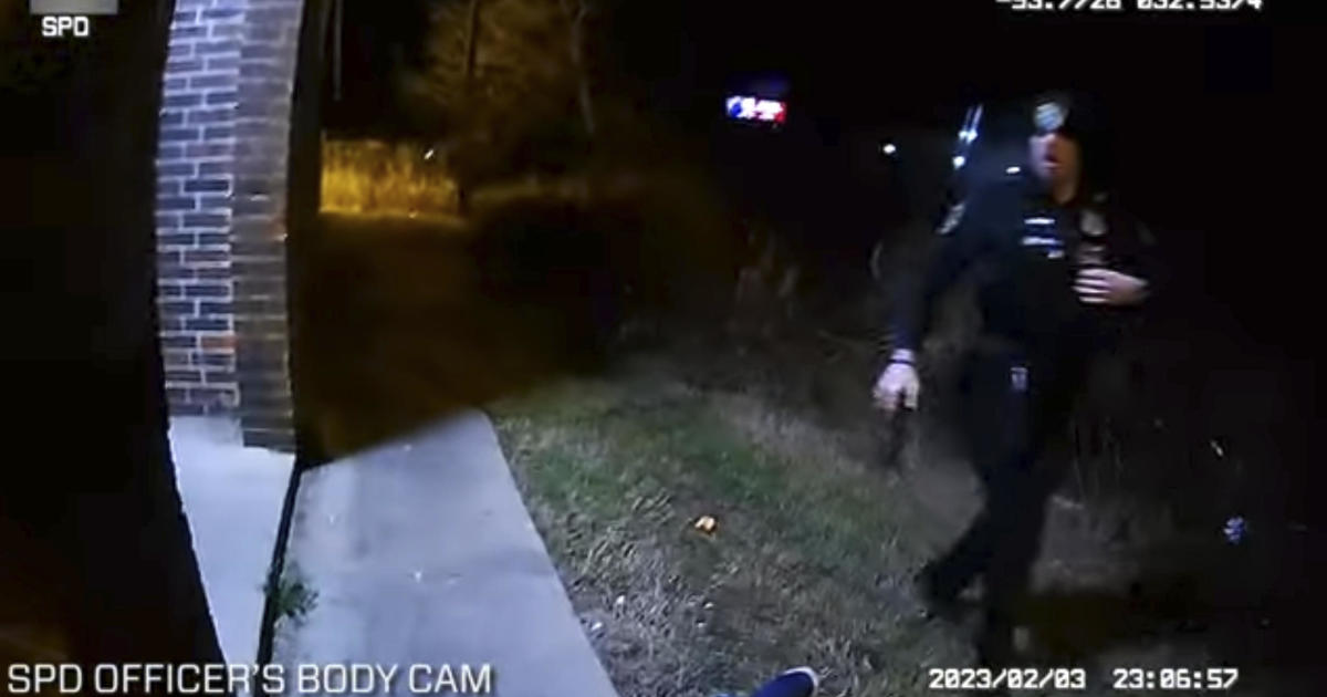 Louisiana officer arrested, charged with negligent homicide for killing Black man