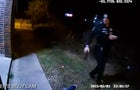 Shreveport Police Officer Alexander Tyler is seen in body cam video after shooting Alonzo Bagley on February 3 