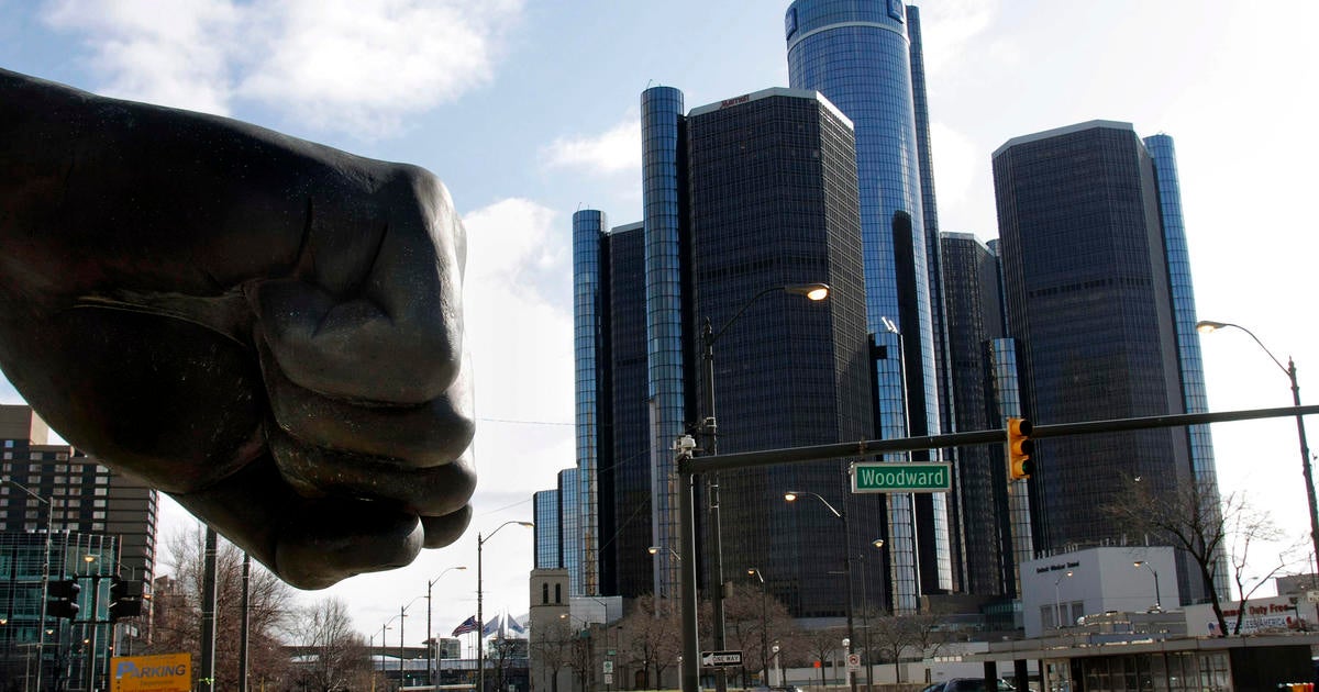 Detroit to commission 200 murals by artists to display in neighborhoods