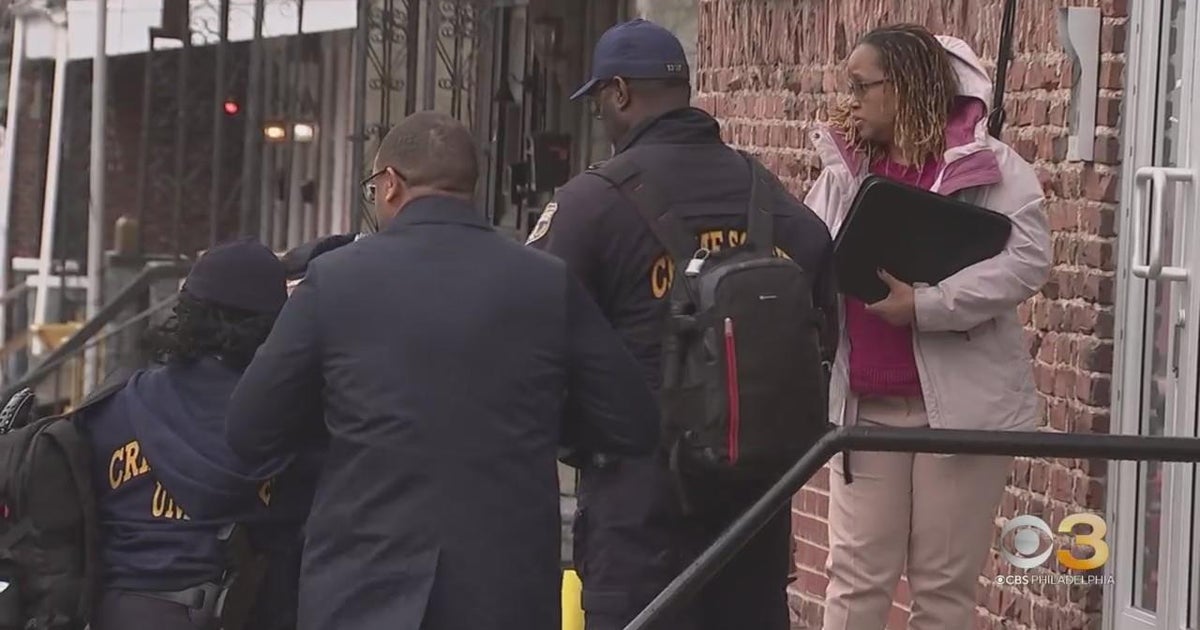 3-year-old found unresponsive in empty bathtub in West Philly - CBS ...