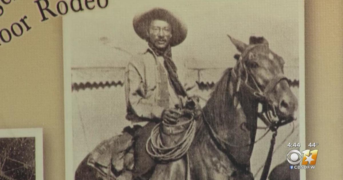 The Bill Pickett Rodeo celebrates the history of America's Black