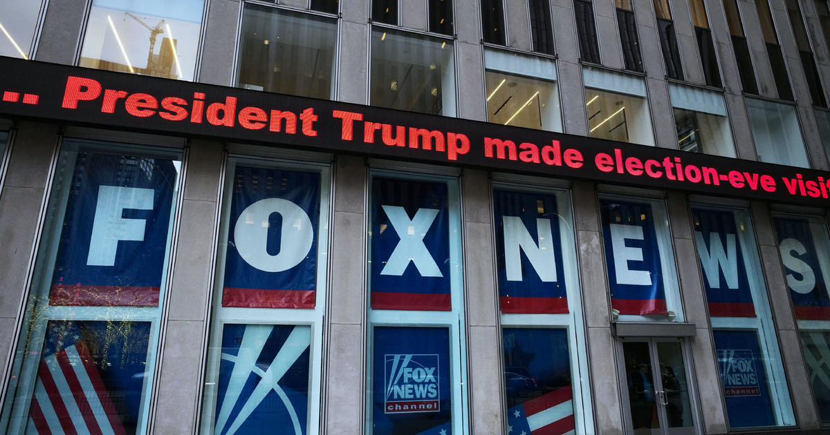 Fox News hosts didn't believe 2020 election fraud claims, $1.6 billion Dominion defamation suit asserts