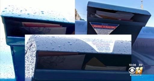 More North Texans express concern about overstuffed USPS collection