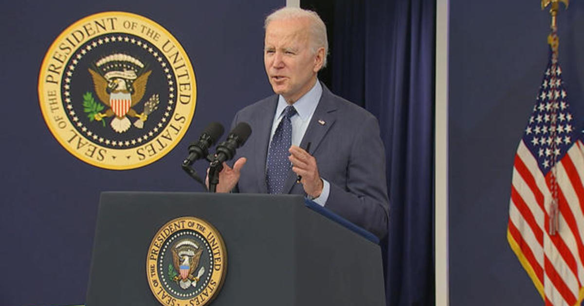 Biden gives first formal remarks on Chinese spy balloon, calls for new protocols