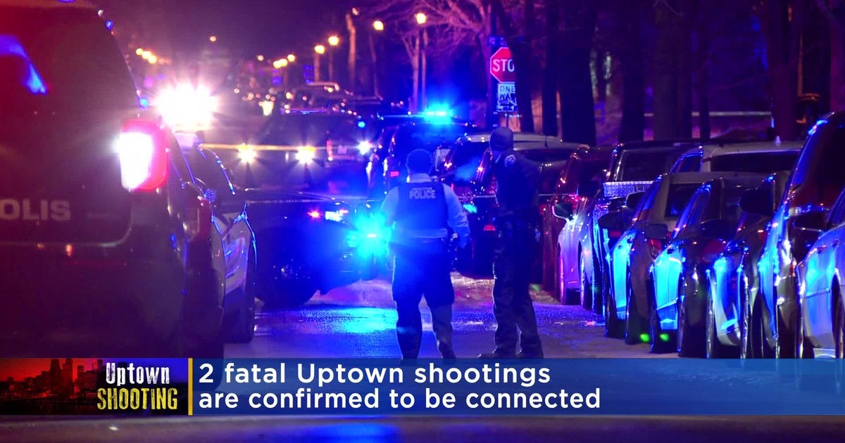 Investigators: 2 shot dead in Uptown were gunned down in "same incident ...