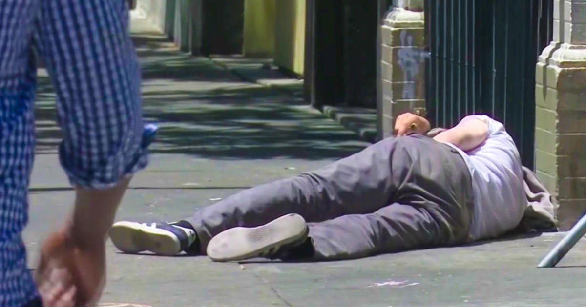 Animal tranquilizer identified in San Francisco overdose victims