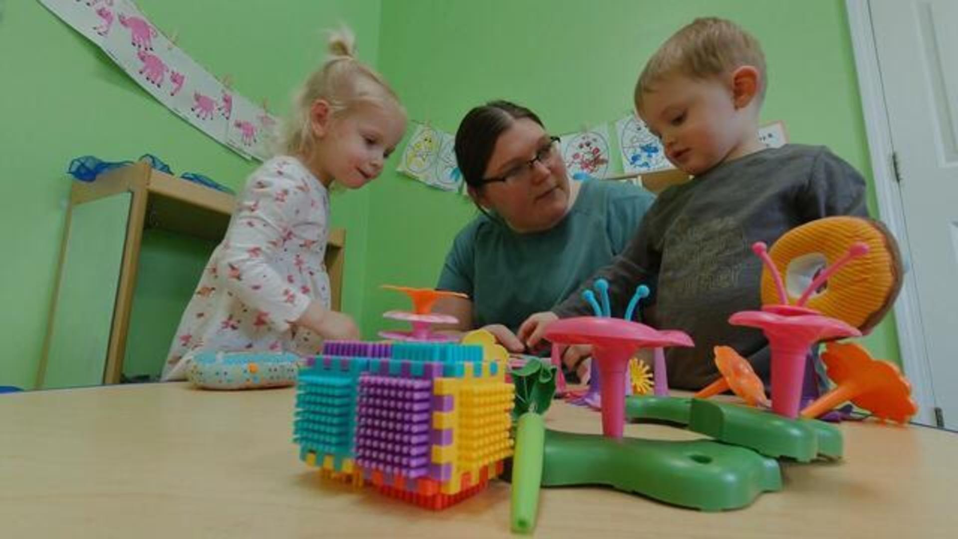 Struggling' Minnesota child care centers brace for the end of