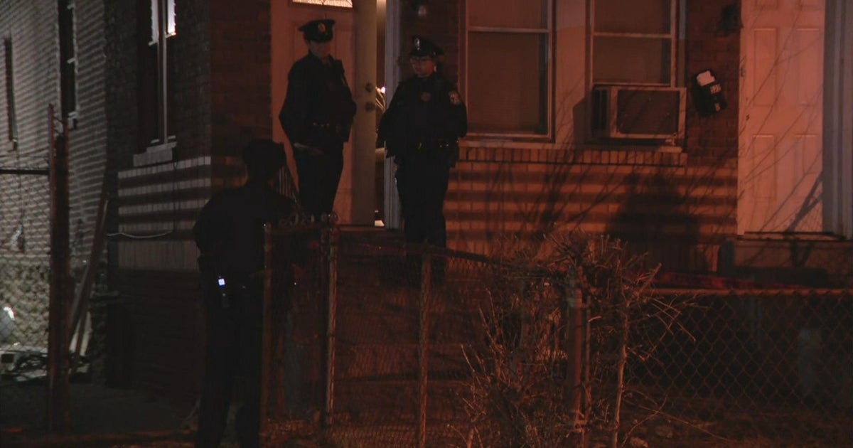 Man shot multiple times in Philadelphia home - CBS Philadelphia