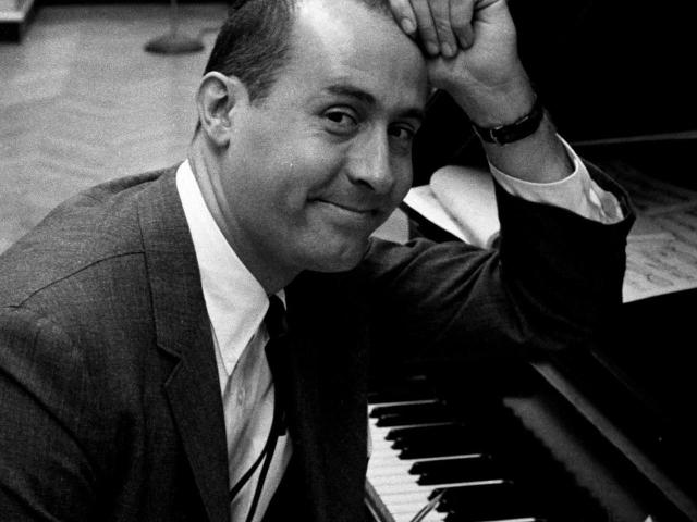 A tribute to composer Henry Mancini - CBS News