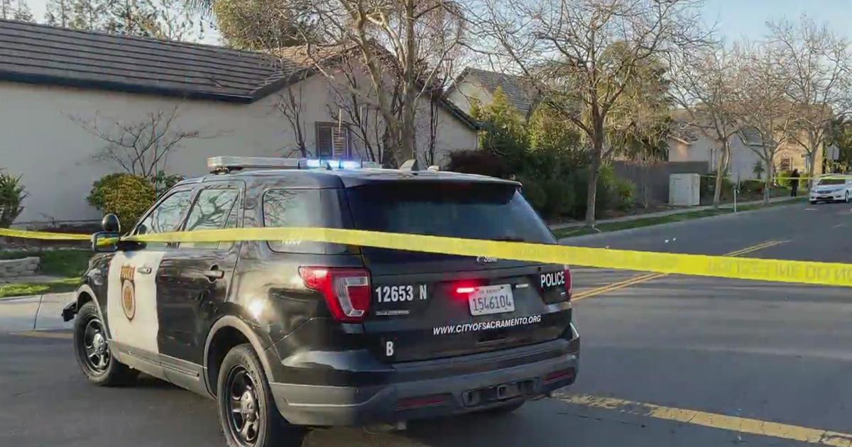 Man Hospitalized After Being Found Shot In Vehicle In North Natomas Cbs Sacramento