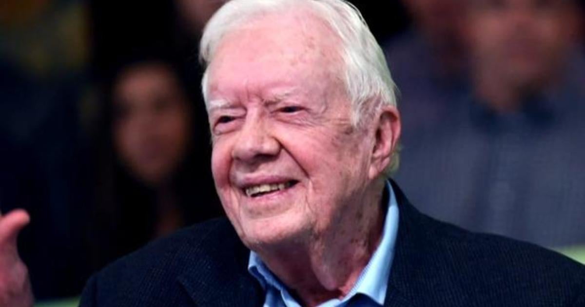 North Texans reflect on former President Jimmy Carter's work with ...