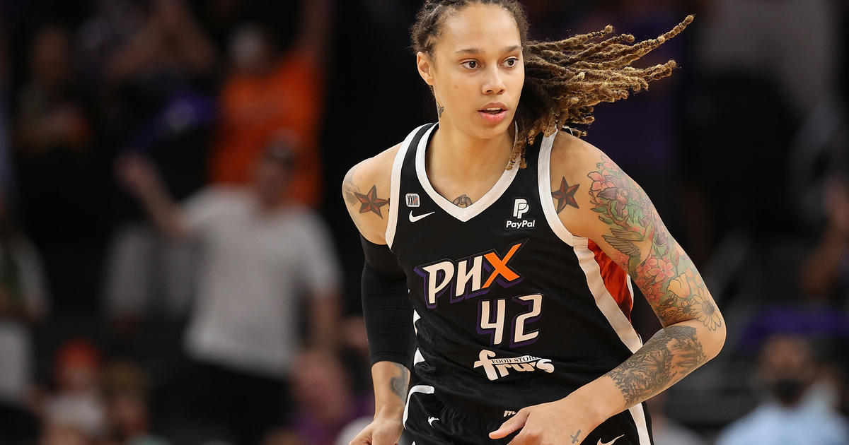 Brittney Griner will return to the WNBA and the Phoenix Mercury