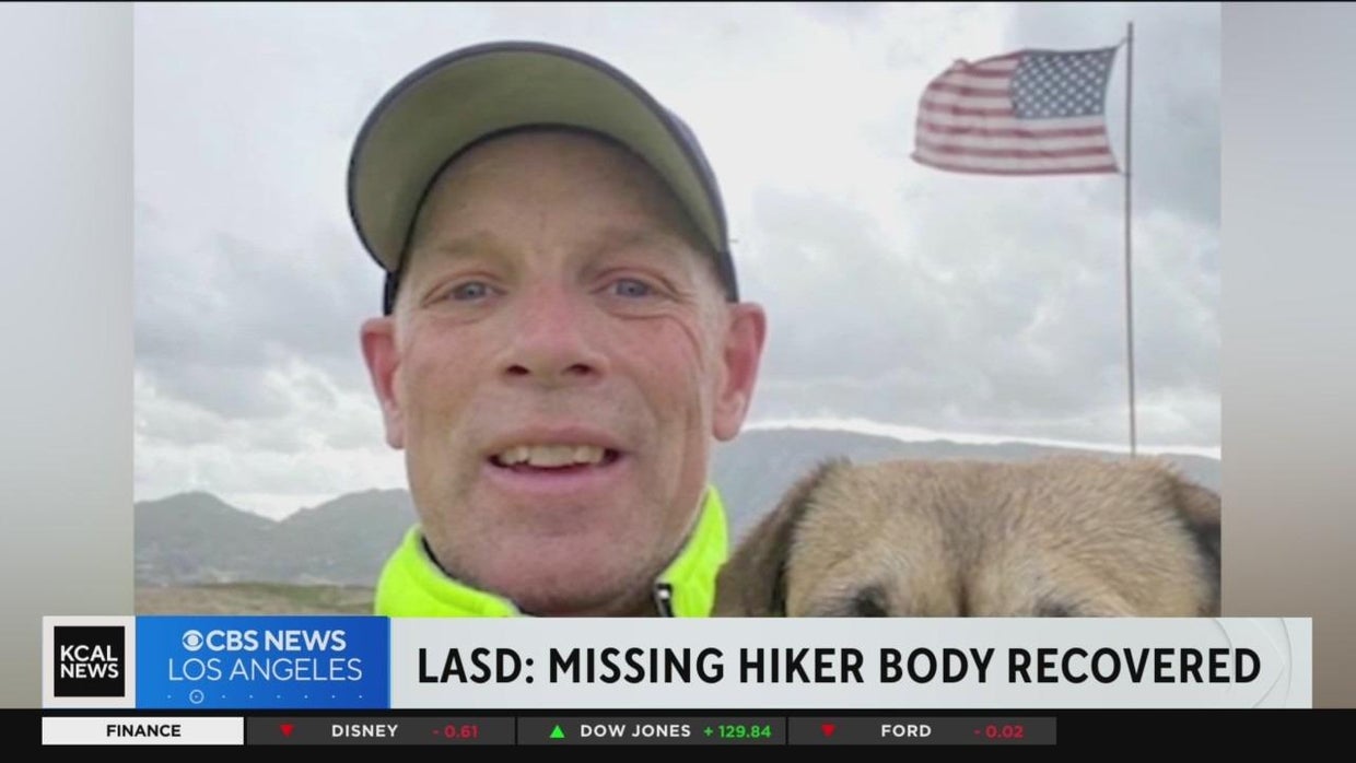 Body of Hawthorne man missing for a month found in San Gabriel(02)