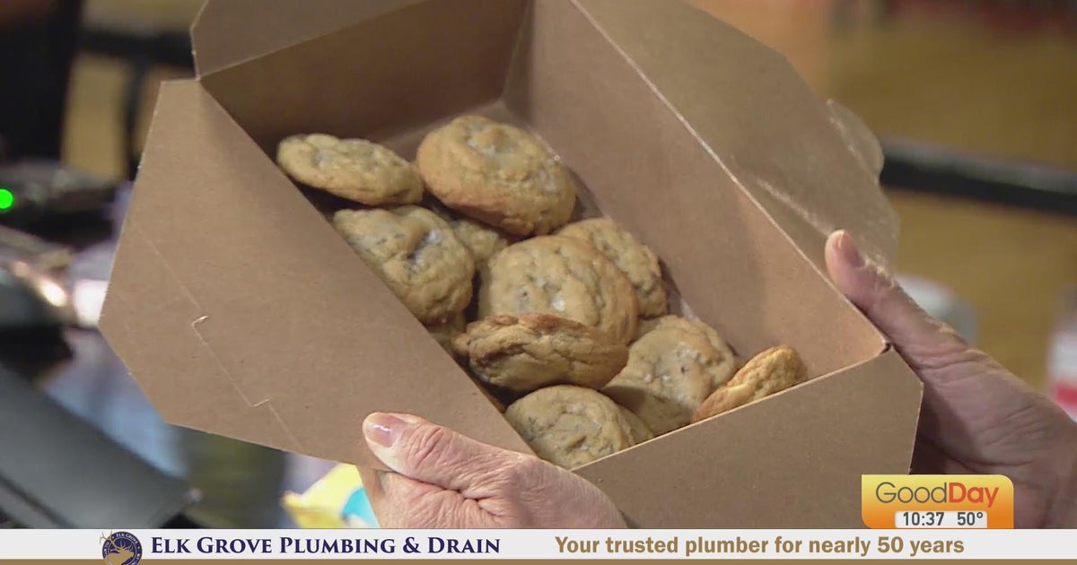 Special Delivery! - Good Day Sacramento