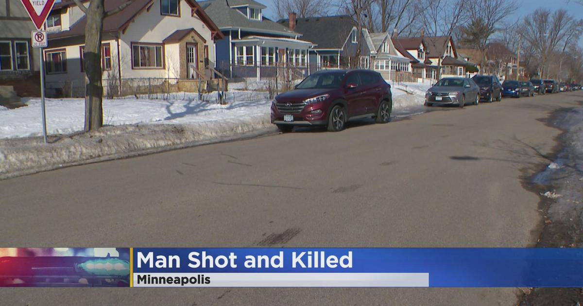 1 dead after shooting in North Minneapolis