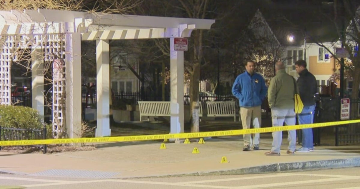 2 killed in separate Dorchester, Roxbury shootings; 'It's rough right